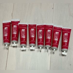10!! Not 8 :) L'Oreal Excellence Crème Hair shampoo